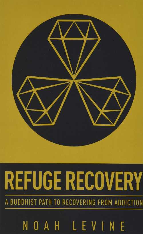 【古本】 Refuge Recovery: A Buddhist Path to Recovering from Addiction - Noah Levine (HarperOne) 【紙書籍】 9780062122841