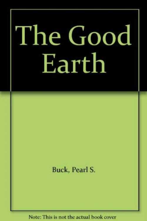 【古本】 The Good Earth - Pearl S. Buck (Pocket Books) 【紙書籍】 0671753517