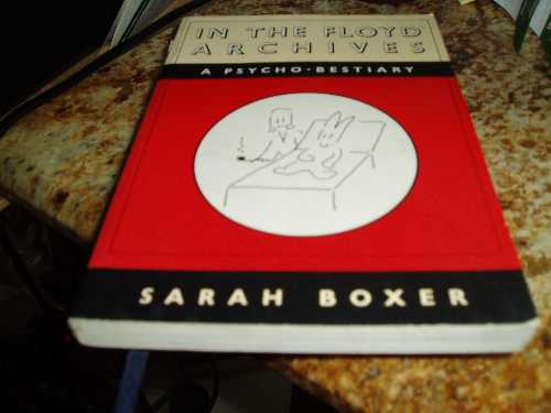 【古本】 In the Floyd Archives: A Psycho-Bestiary - Sarah Boxer (Pantheon) 【紙書籍】 9780375714429