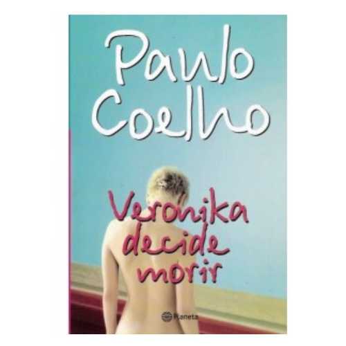 【古本】 Veronika Decide Morir - Paulo Coelho (Rayo) 【紙書籍】 9780060011932