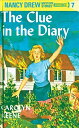 【古本】 Nancy Drew 07: The Clue in the Diary - Carolyn Keene (Grosset & Dunlap) 【紙書籍】 9780448095073