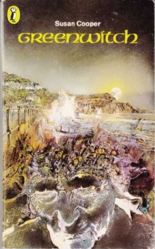 【古本】 Greenwitch - Susan Cooper (Scholastic Inc) 【紙書籍】 0590433180