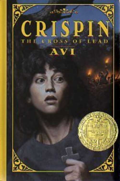 【古本】 Crispin: The Cross Of Lead - Avi (Scholastic Press) 【紙書籍】 9780439577755