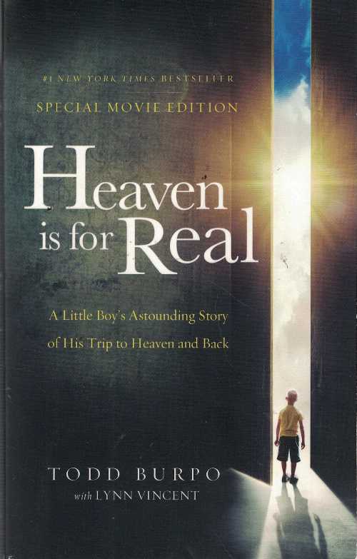 【古本】 Heaven Is for Real: A Little Boy's Astounding Story of His Trip to Heaven and Back (Special) - Todd Burpo (Thomas Nelson) 【紙書籍】 9780849922077