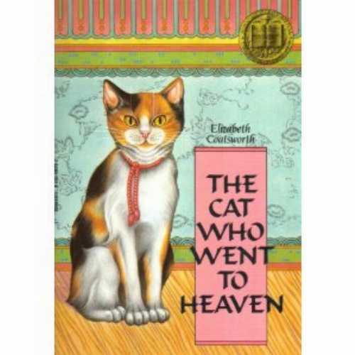 【古本】 The Cat Who Went to Heaven - Elizabeth Coatsworth (Scholastic Inc) 【紙書籍】 0590409182