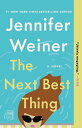 【古本】 Next Best Thing - Jennifer Weiner (Atria Books) 【紙書籍】 9781451617764