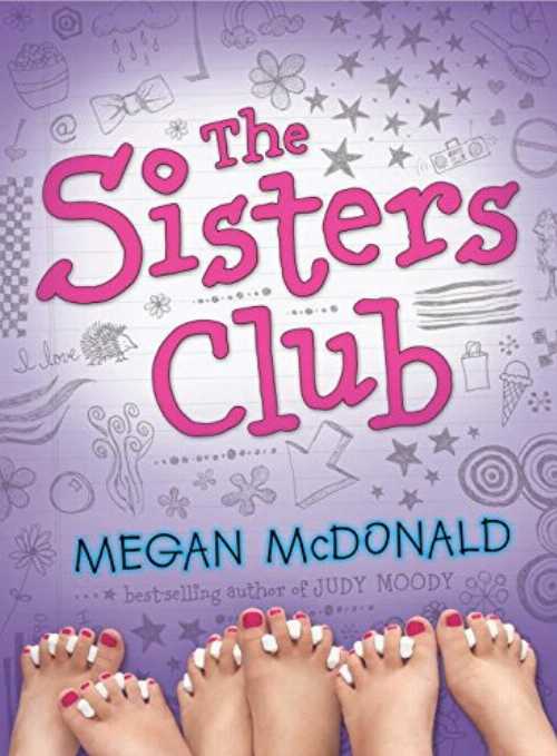 【古本】 The Sisters Club - Megan Mcdonald (Scholastic) 【紙書籍】 9780545156998