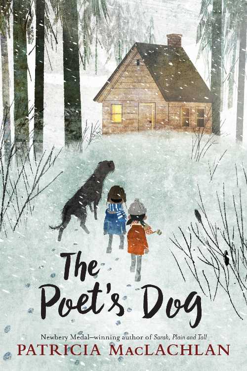 【古本】 The Poet's Dog - Patricia MacLachlan (Katherine Tegen Books) 【紙書籍】 9780062292629