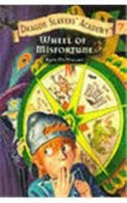 【古本】 Wheel of Misfortune - Kate McMullan (Scholastic) 【紙書籍】 0439852404