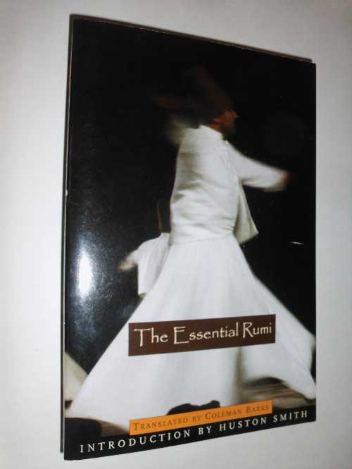 【古本】 The essential Rumi (Mystical classics of the world) - Rumi (tr. Coleman Barks) (Quality Paperback Book Club) 【紙書籍】 9780965064873