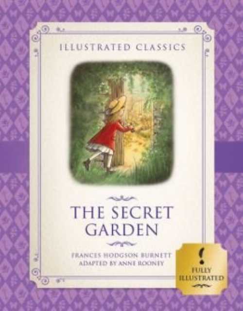 【古本】 The Secret Garden - Frances Hodson Burnett (QEB) 【紙書籍】 9781435148192