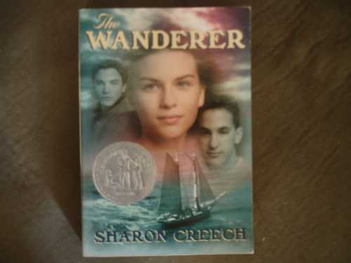 【古本】 The Wanderer - Sharon Creech (Scholastic) 【紙書籍】 9780439336871