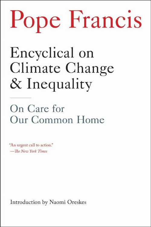 【古本】 Encyclical on Climate Change and Inequality: On Care for Our Common Home - Pope Francis (Melville House) 【紙書籍】 9781612195285