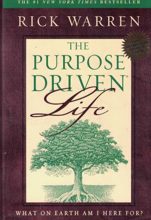 【古本】 Purpose Driven Life: What on Earth Am I Here For? - Rick Warren (Zondervan) 【紙書籍】 9780310205715