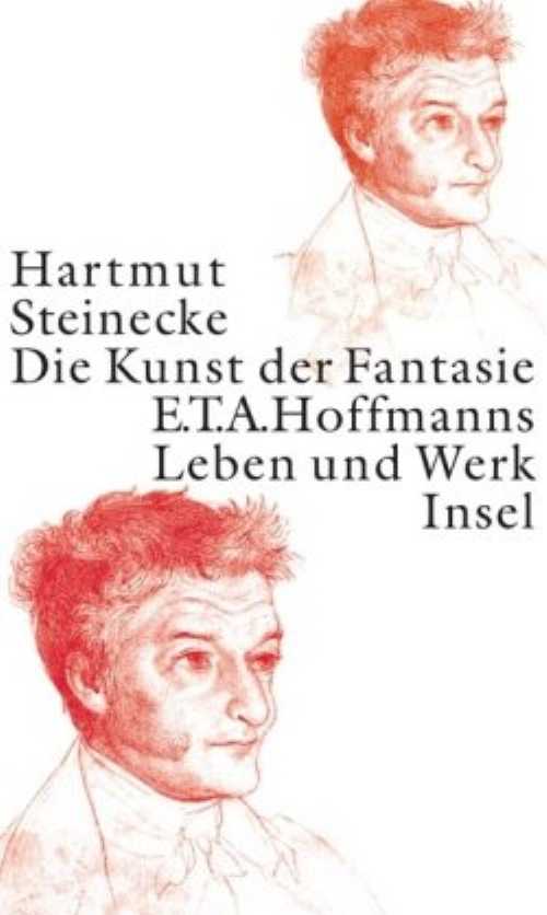 【古本】 Die Kunst der Fantasie - Hartmut Steinecke (Insel Verlag) 【紙書籍】 9783458172024