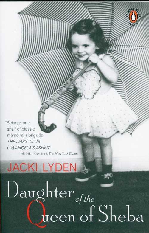 【古本】 Daughter of the Queen of Sheba: A Memoir - Jacki Lyden (Penguin Books) 【紙書籍】 9780140276848
