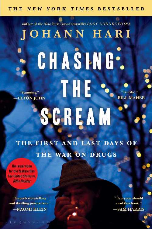 【古本】 Chasing the Scream: The First and Last Days of the War on Drugs - Johann Hari (Bloomsbury USA) 【紙書籍】 9781620408919