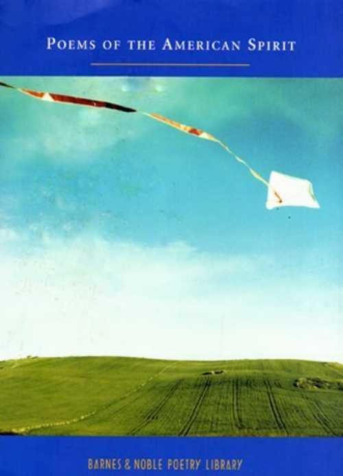 【古本】 Poems of the American Spirit - editor.; DJ by Lynn Binder Burr, David Stanford (BARNES ..