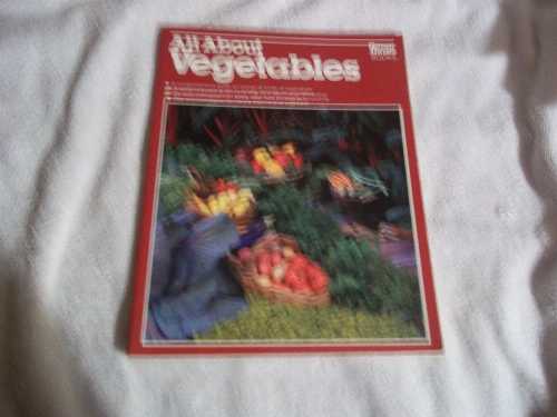 【古本】 All about Vegetables (Expanded) - Ortho Books (Ortho Books) 【紙書籍】 0897212223