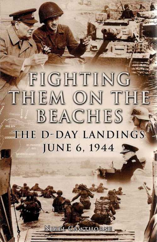 【古本】 Fighting on the Beaches - Nigel Cawthorne (Lifetime Distributors) 【紙書籍】 9781841931135