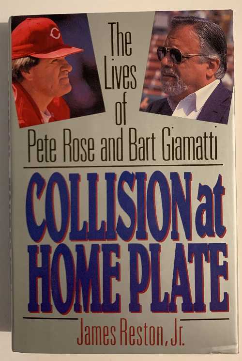 Roundabout Books㤨֡ڸܡ Collision at Home Plate: The Lives of Pete Rose and Bart Giamatti - James Reston Jr. (HarperCollins ڻҡ 9780060163792פβǤʤ4,507ߤˤʤޤ