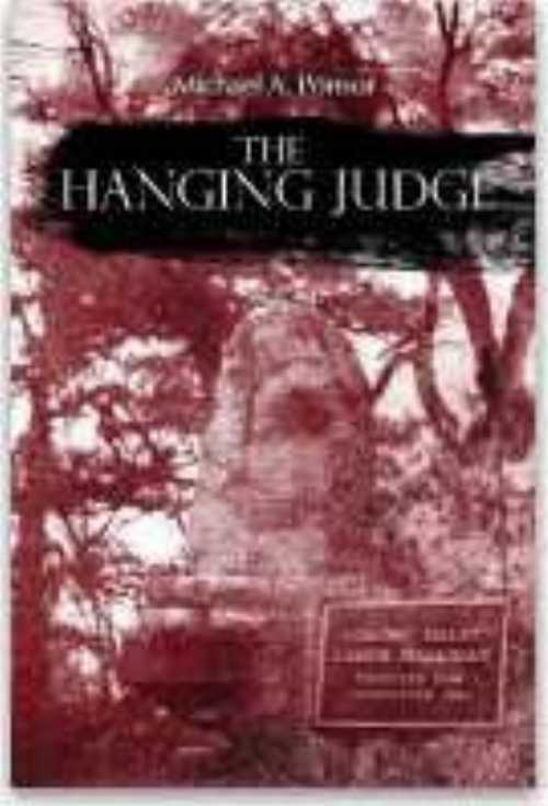 【古本】 The Hanging Judge - Michael A. Ponsor 【紙書籍】 1575897709