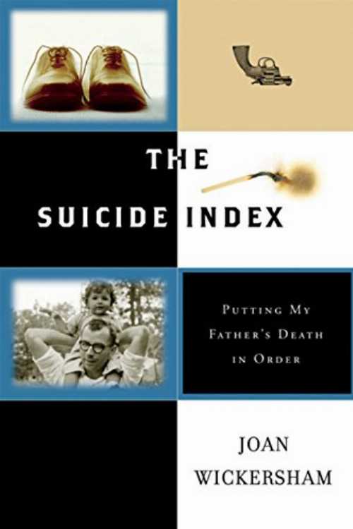 【古本】 The Suicide Index: Putting My Father's Death in Order - Joan Wickersham (Houghton Mifflin Harcourt) 【紙書籍】 9780151014903