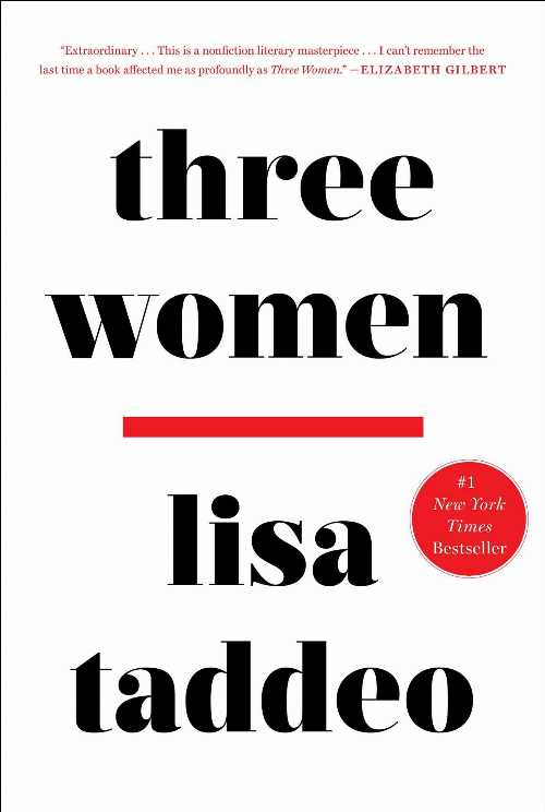 【古本】 Three Women - Lisa Taddeo (Avid Reader Press / Simon & Schuster) 【紙書籍】 9781451642292