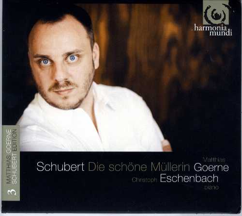【中古】 Die Schone Mullerin - Various Artists (Harmonia Mundi Fr.) 794881911127