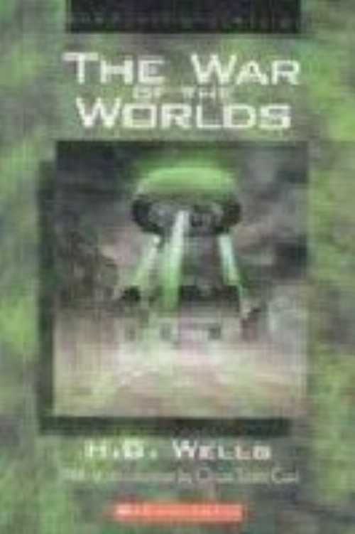 【古本】 the-war-of-the-worlds--with-an-introduction-by-orson-scott-card-edition--first - h-g-wells (FisicalBook) 【紙書籍】 9780439800990