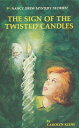 【古本】 Nancy Drew 09: The Sign of the Twisted Candles (Revised) - Carolyn Keene (Grosset & Dunlap) 【紙書籍】 9780448095097