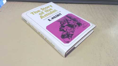 【古本】 The Story of the Amulet - E. Nesbit (Random House New Zealand Ltd) 【紙書籍】 0510160565