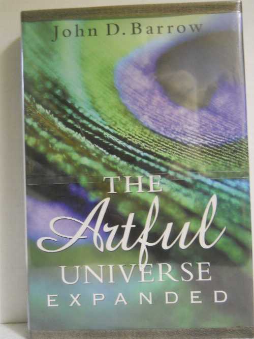 【古本】 Artful Universe Expanded - John Barrow (Oxford University Press) 【紙書籍】 9780192805690
