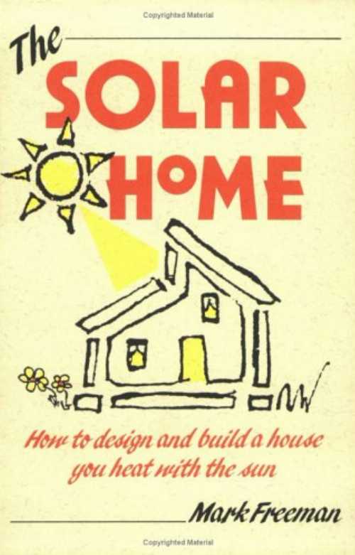 【古本】 Solar Home - Mark Freeman (Stackpole Books) 【紙書籍】 9780811724463