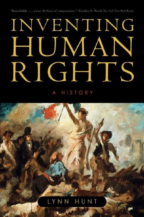 【古本】 Inventing Human Rights: A History - Lynn Hunt (W. W. Norton & Company) 【紙書籍】 9780393331998