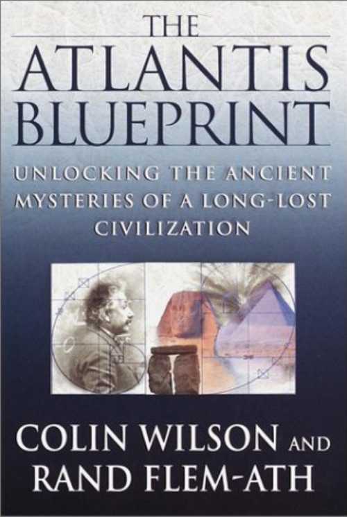 【古本】 Atlantis Blueprint: Unlocking the Ancient Mysteries of a Long-Lost Civilization - Colin..
