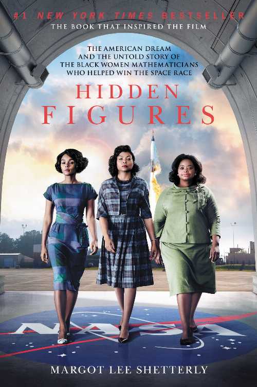 【古本】 Hidden Figures: The American Dream and the Untold Story of the Black Women Mathematicians Who Helped Win the Space Race - Margot Lee Shetterly (William Morrow Paperbacks) 【紙書籍】 9780062363602