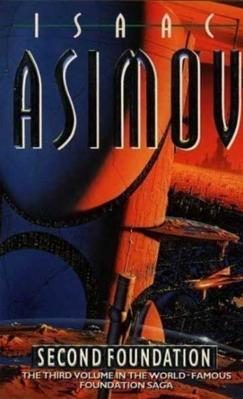 【古本】 Second Foundation - Isaac. Asimov (Harper. 1 Paperback(s)) 【紙書籍】 9780007933570