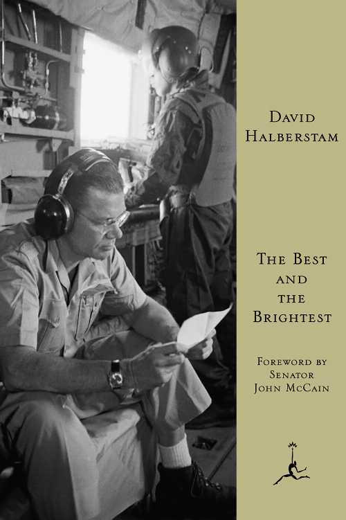【古本】 Best and the Brightest - David Halberstam (Ballantine Books) 【紙書籍】 9780449908709