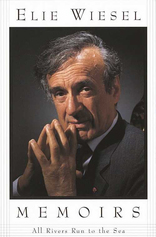 【古本】 All Rivers Run to the Sea: Memoirs - Elie Wiesel (Schocken) 【紙書籍】 9780805210286