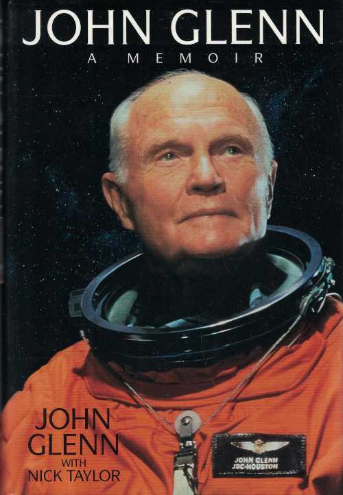 【古本】 John Glenn: A Memoir - John Glenn (Bantam) 【紙書籍】 9780553110746