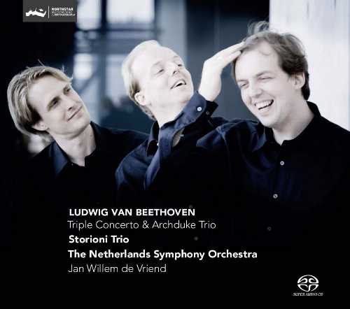 Roundabout Books㤨֡š Ludwig Van Beethoven: Triple Concerto & Archduke Trio - Various Artists (Challenge Records 608917257922פβǤʤ3,242ߤˤʤޤ