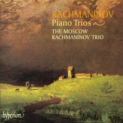 【中古】 Piano Trios - Sergey Rachmaninov; The Moscow Rachmaninov Trio; Natalia Savinova; Viktor Yampolsky; Mikhail Tzinman (Hyperion UK) 034571171784