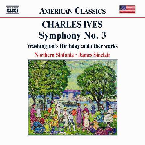 【中古】 Symphony 3 - Various Artists (Naxos American Classics) 636943908723