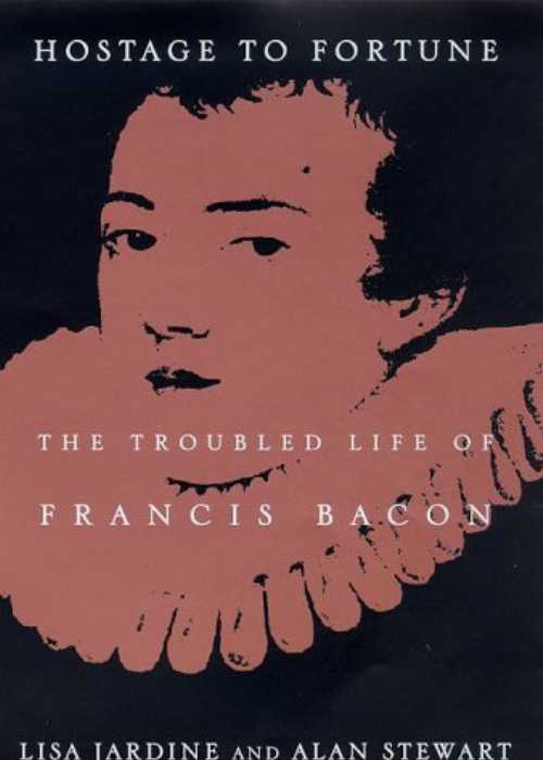 【古本】 Hostage to Fortune: The Troubled Life of Francis Bacon - Lisa Jardine (Hill & Wang Pub) 【紙書籍】 9780809055401