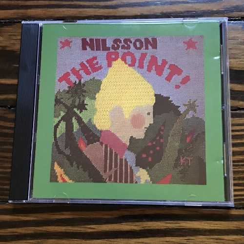 【中古】 The Point! - Harry Harry Nilsson; Nilsson (Dcc Compact Classics) 010963015829