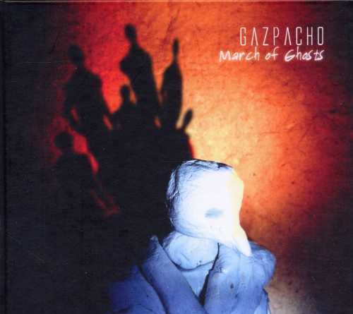 【中古】 March of Ghosts - Gazpacho (KSCOPE) 802644820521