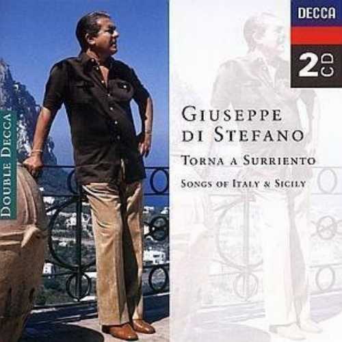 タイトル: Torna a Surriento (Imported)アーティスト: Giuseppe Di Stefano発売元: Decca (Polygram Int'l)出版日: 2003年04月08日中古ほぼ新品。ディスク、ケース、アートワークは使用感のほとんどない良好な状態です。リサイクル可能なアメリカ製の封筒で発送します。すべての注文に 100% 返金保証付きです。