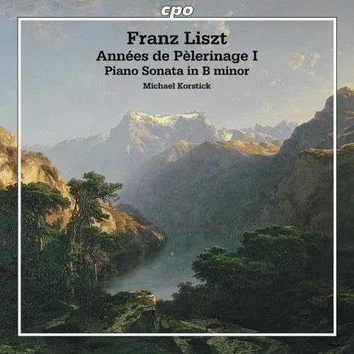 Roundabout Books㤨֡š Annees de Pelerinage I / Sonata in B Minor - Liszt (CPO 761203747825פβǤʤ10,291ߤˤʤޤ