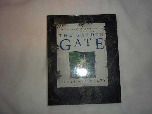 【古本】 Garden Gate - Rosemary Verey (Simon & Schuster) 【紙書籍】 9780671744052